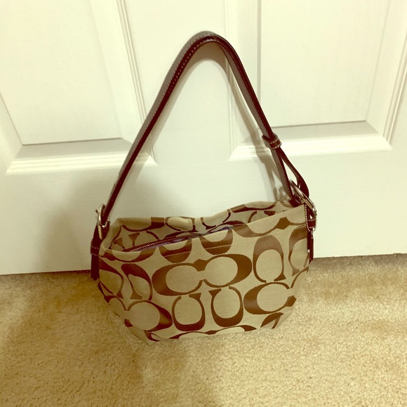 Coach Handbags - Coach authentic bag